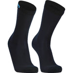 DEXSHELL  防水超薄圓領中筒襪 Ultra Thin Crew Socks