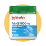 新西蘭製 Healtheries 補充品系列 (預訂貨品，6月6日送出)