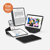 「百變iPad套」MOFT Dynamic Folio iPad 漂浮支架 (預訂貨品，6月24日送出)