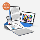 「百變iPad套」MOFT Dynamic Folio iPad 漂浮支架 (預訂貨品，6月24日送出)