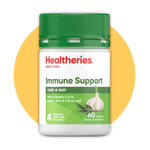 新西蘭製 Healtheries 補充品系列 (預訂貨品，5月16日送出)
