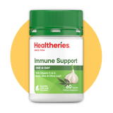 新西蘭製 Healtheries 補充品系列 (預訂貨品，5月16日送出)