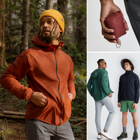 【限時優惠】 Seadon Gale VS Jacket (預訂貨品，6月6日送出)