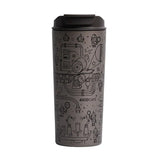 升級「純鈦版」冰霸杯 - 台灣 RICOCAFE COOLID  (預訂貨品，11月27日送出)
