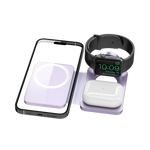 EGO 3in1 MAGPAD2 Magsafe 充電器 (預訂貨品，10月19日送出)