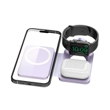 EGO 3in1 MAGPAD2 Magsafe 充電器
