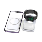 EGO 3in1 MAGPAD2 Magsafe 充電器