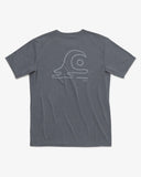 【限時優惠】 Seadon 男裝 Trailblazer Tee (預訂貨品，10月23日送出)