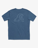 【限時優惠】 Seadon 男裝 Trailblazer Tee (預訂貨品，10月23日送出)