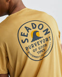 【限時優惠】 Seadon 男裝 Trailblazer Tee (預訂貨品，10月23日送出)