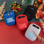 「收音機」小喇叭 - JBL Wind 3 收音機藍牙喇叭 (預訂貨品，5月14日送出)