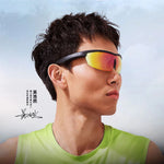 「耳機太陽眼鏡」 - LANGSDOM AirNova 智能音頻耳機跑步眼鏡 (預訂貨品，9月10日送出)