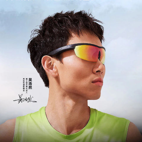 「耳機太陽眼鏡」 - LANGSDOM AirNova 智能音頻耳機跑步眼鏡 (預訂貨品，9月10日送出)