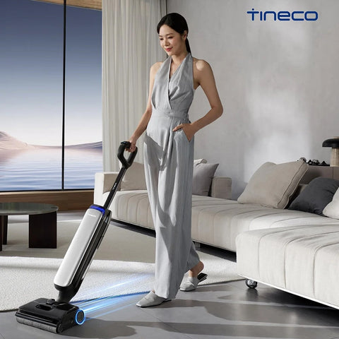 無線「蒸氣」洗地機- Tineco S9 無線乾濕兩用吸塵器系列 (預訂貨品，12月17日送出)