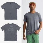 【限時優惠】 Seadon 男裝 Trailblazer Tee (預訂貨品，10月23日送出)