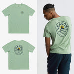 【限時優惠】 Seadon 男裝 Trailblazer Tee (預訂貨品，10月23日送出)