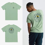 【限時優惠】 Seadon 男裝 Trailblazer Tee (預訂貨品，10月23日送出)