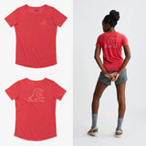【限時優惠】 Seadon 女裝 Daymaker Tee (預訂貨品，10月23日送出)