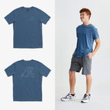 【限時優惠】 Seadon 男裝 Trailblazer Tee (預訂貨品，10月23日送出)