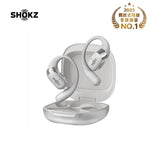 「好似冇戴」耳機第三代 - Shokz OpenFit 2 開放式藍牙耳機 ***另送Shokz 超薄輕便隨身包/索繩袋及 JisuLife Life10 小風炮