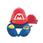 「不再擰頭」吹氣枕 - Travelmall Mario 系列 (預訂貨品，9月12日送出)