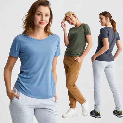 【限時優惠】 Seadon 女裝 Daymaker Tee (預訂貨品，6月6日送出)