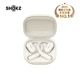 「好似冇戴」耳機第三代 - Shokz OpenFit 2 開放式藍牙耳機   ***另送Shokz 超薄輕便隨身包