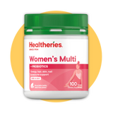 新西蘭製 Healtheries 補充品系列 (預訂貨品，5月16日送出)