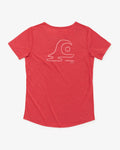 【限時優惠】 Seadon 女裝 Daymaker Tee (預訂貨品，10月23日送出)