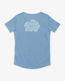 【限時優惠】 Seadon 女裝 Daymaker Tee (預訂貨品，10月23日送出)