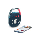 JBL Clip4 藍牙喇叭 (預訂貨品，10月17日送出)