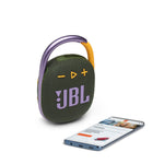 JBL Clip4 藍牙喇叭 (預訂貨品，10月17日送出)