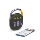 JBL Clip4 藍牙喇叭 (預訂貨品，10月17日送出)