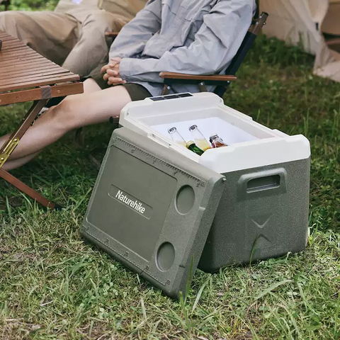 Naturehike 車用/ 露營多用冰箱 (預訂貨品，5月21日送出)