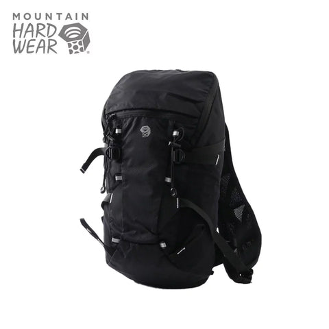 「超就手」行山背囊 - Mountain Hardwear 日系Fluid 15-Black (預訂貨品，10月24日送出)