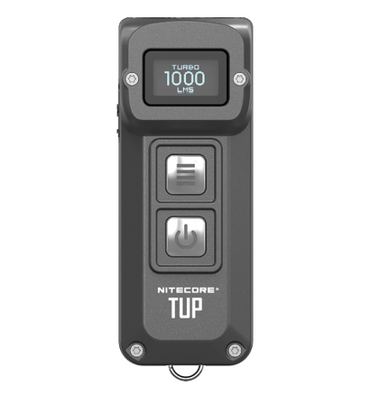 無極掌心雷 Nitecore TUP