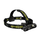 Nitecore HC60 V2 可充電戶外頭燈 (預訂貨品，12月22日送出)