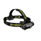 Nitecore HC60 V2 可充電戶外頭燈