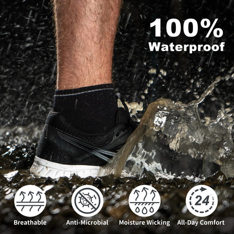 台灣 Drymile Waterproof Sock 防水襪 (預訂貨品，10月18日送出)
