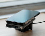 「被無線充電磁能」尿袋 MagSafer 2.0 - 全球首創雙向 MagSafe 無線移動充電器