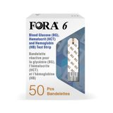 瑞士 FORA 6 Connect 手持式6合1健康監測儀 (預訂貨品，10月24日送出)