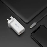 Vinnic Magsafe 3-in-1 磁吸式無線充電座