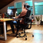 5D自動追蹤功能椅 - NEWTRAL MagicH 人體工學椅  (預訂貨品，12月27日送出)