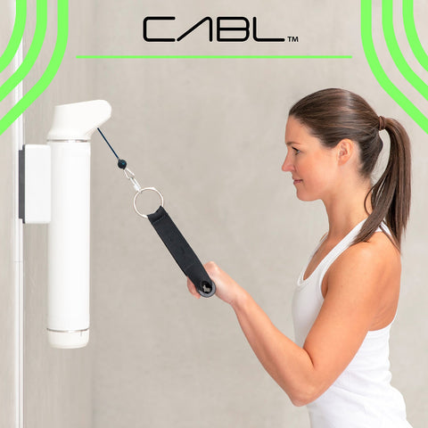 【代理直送】 CABL™ 迷你多功能CABLE訓練器