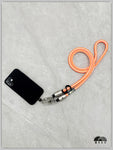 Doughnut Teleport 斜孭袋 X 2022款 - 「繩繩目目」Niji 手機斜孭帶 (預訂貨品，10月18日送出)