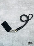 Doughnut Teleport 斜孭袋 X 2022款 - 「繩繩目目」Niji 手機斜孭帶 (預訂貨品，10月18日送出)