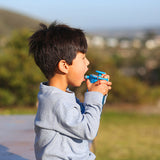 超級噴射水樽 － Aquabot Water Bottle