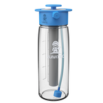 超級噴射水樽 － Aquabot Water Bottle