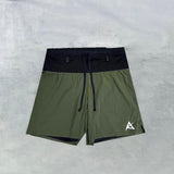 香港品牌 AKIV Multi-Pocket 2-in-1 Running Shorts 跑步短褲 (預訂貨品，6月6日送出)