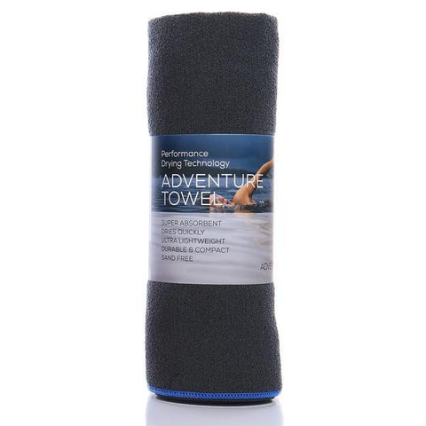 吸水快乾毛巾 Aquis Adventure Towel